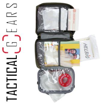 TASMANIAN TIGER TT FIRST AID BASIC ERSTE-HILFE-SET OLIV